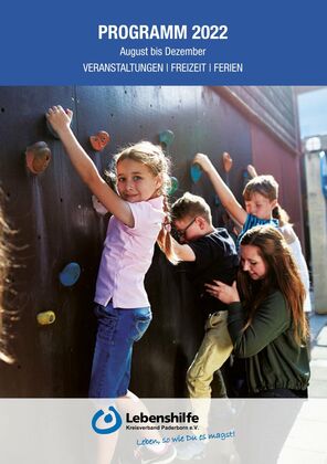 Programmheft 2022