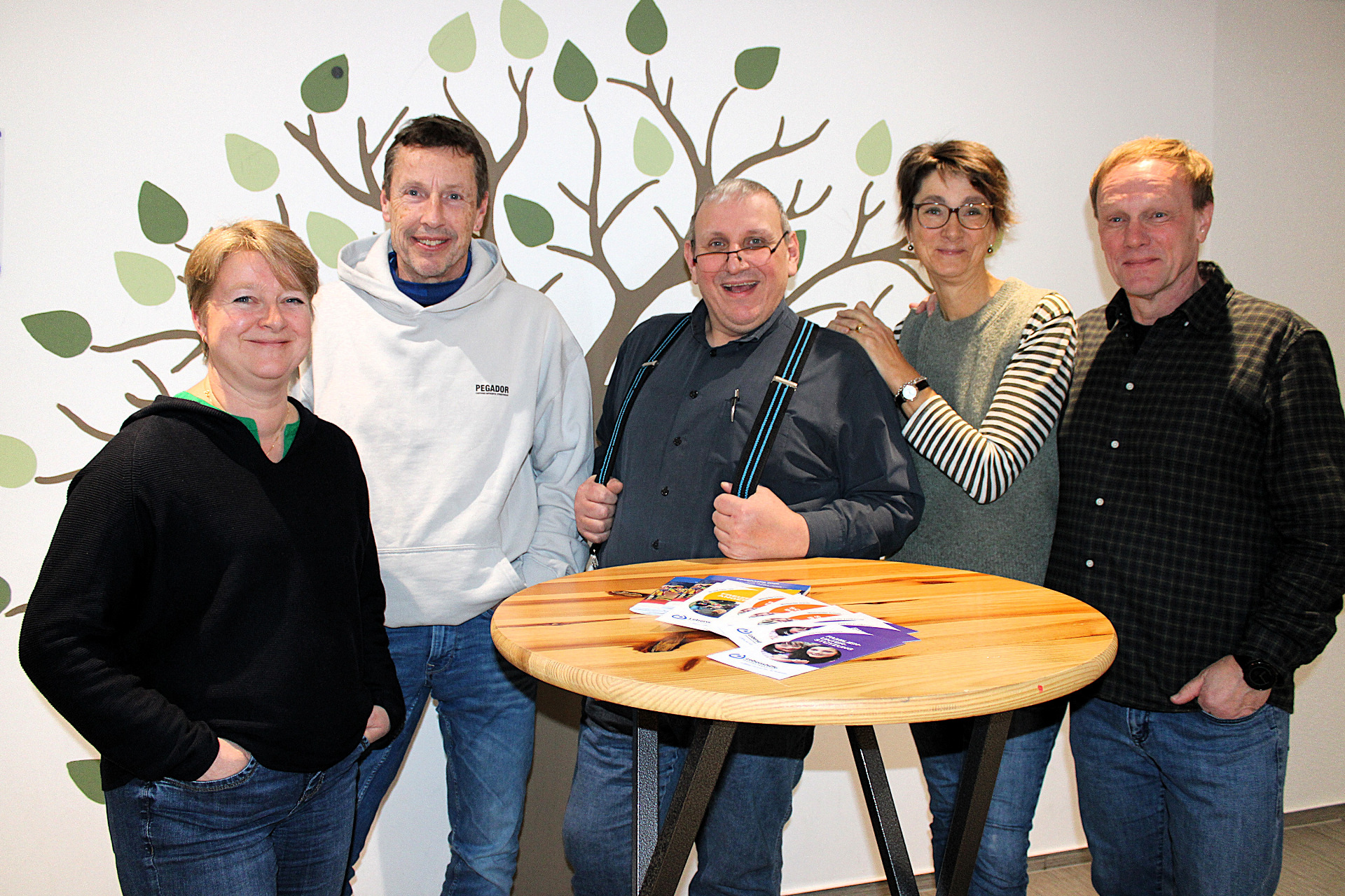 Vorstand der Lebenshilfe Kreisverband Paderborn e.V. 