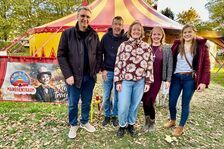 Inklusives Zirkusprojekt gipfelt in ausverkaufter Gala-Vorstellung