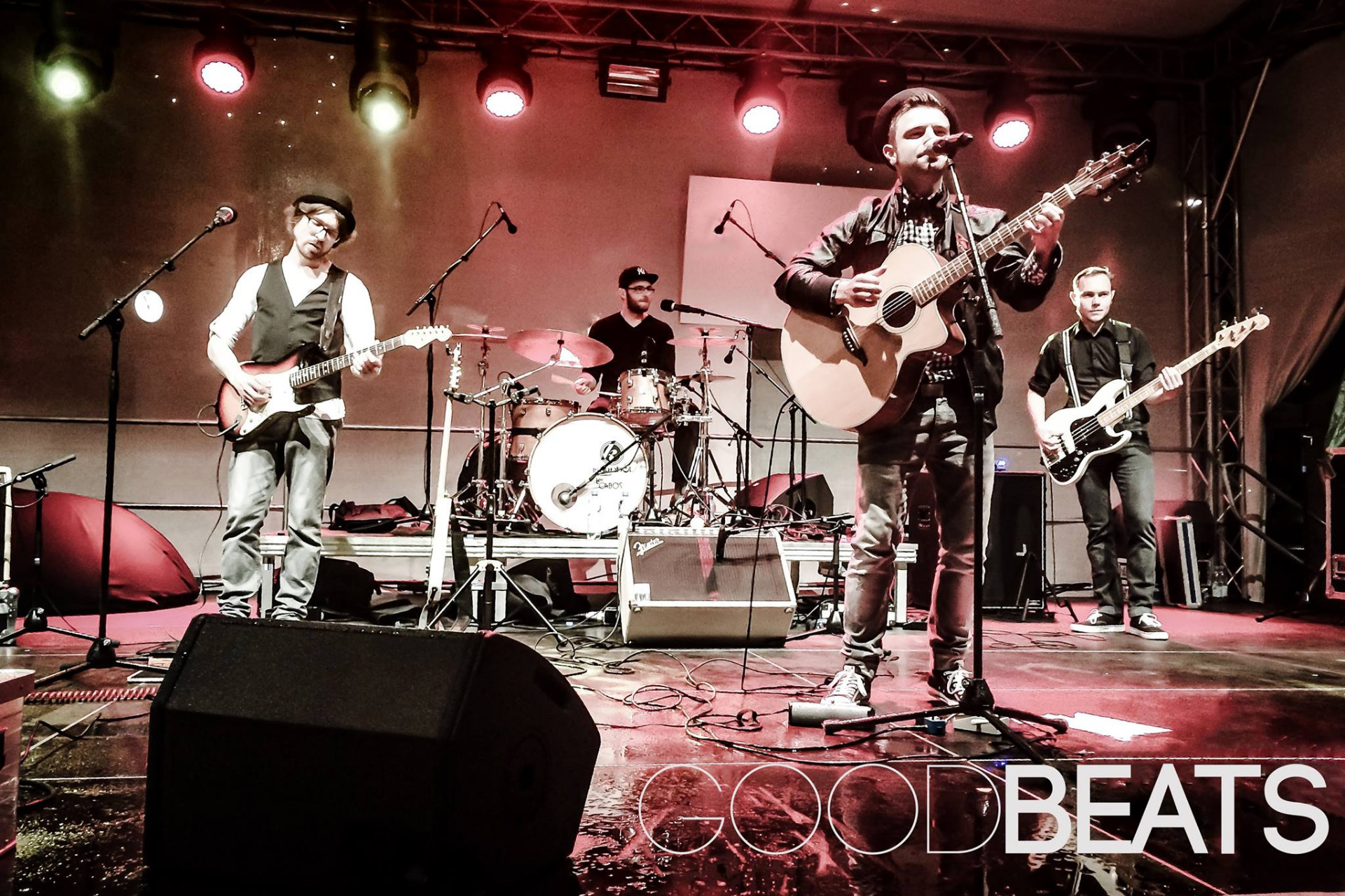 Live und Laut – Party in der Kulturwerkstatt