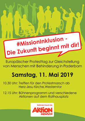Protesttag 11. Mai 2019