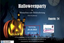 Halloween Party in der Tanzschule Möllmann