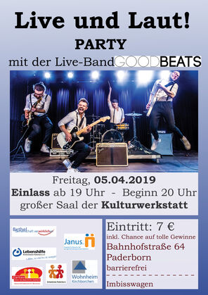 Life und Laut Party 2019