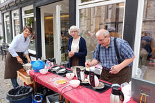 Katharinenmarkt & Café am Kirchplatz – Genuss mittendrin! 