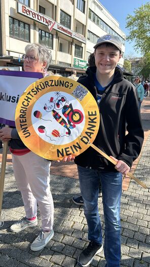 Protestmarsch 2026