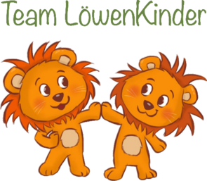 Logo Löwenkinder