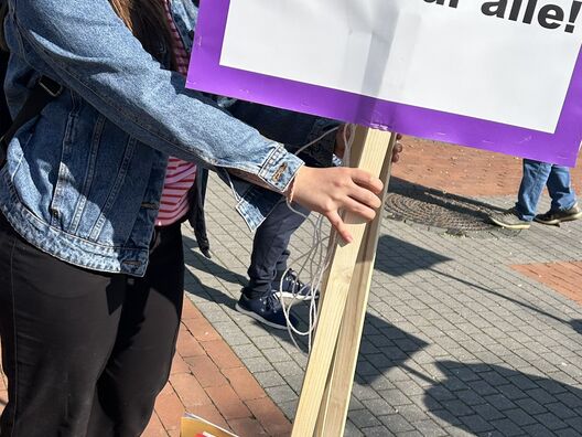 Protestmarsch 2026
