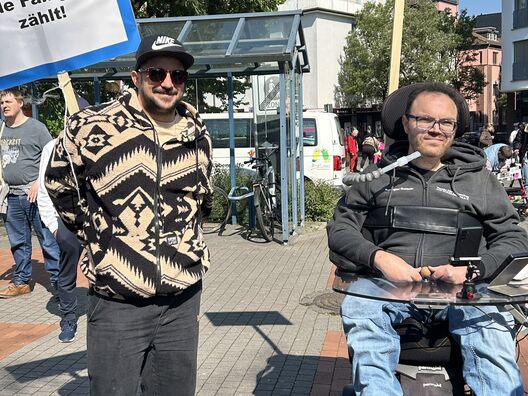 Protestmarsch 2026