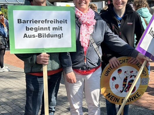 Protestmarsch 2026