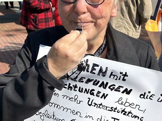 Protestmarsch 2026