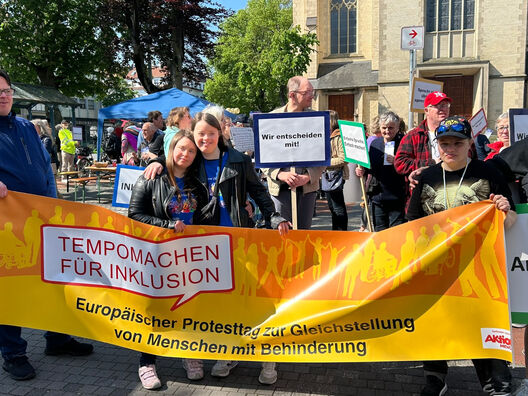 Protestmarsch 2026