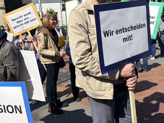Protestmarsch 2026