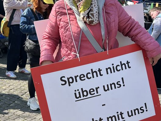 Protestmarsch 2026