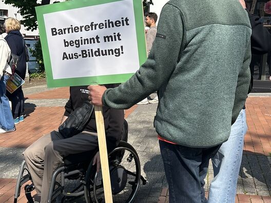 Protestmarsch 2026