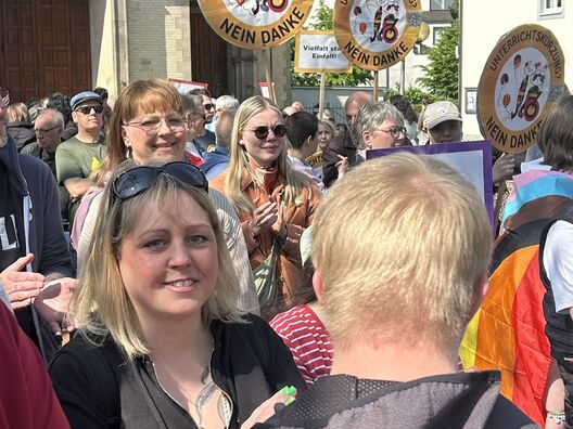 Protestmarsch 2026
