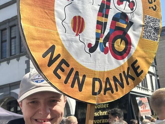 Protestmarsch 2026