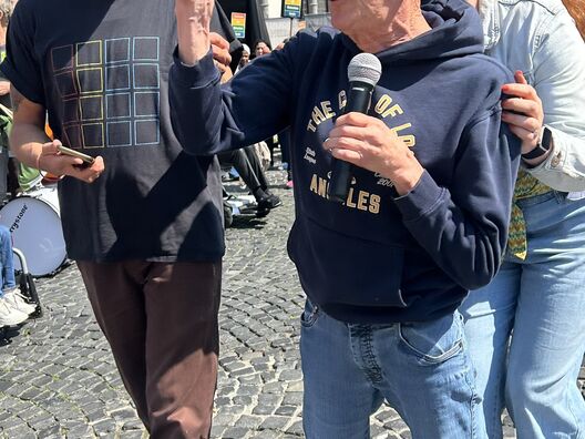 Protestmarsch 2026