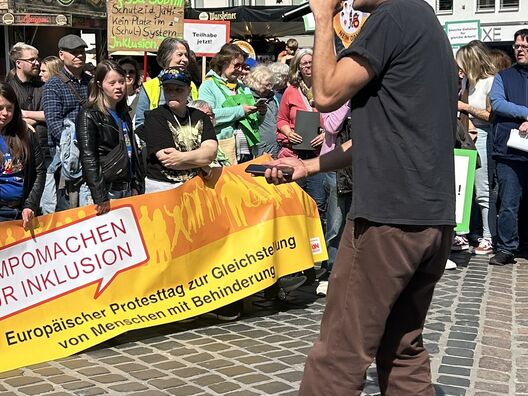 Protestmarsch 2026