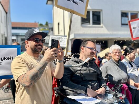 Protestmarsch 2026