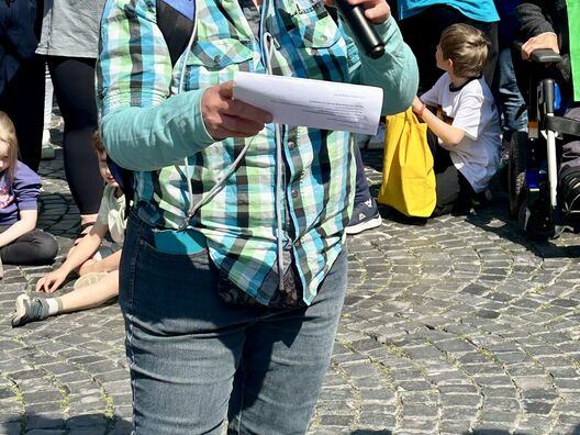 Protestmarsch 2026