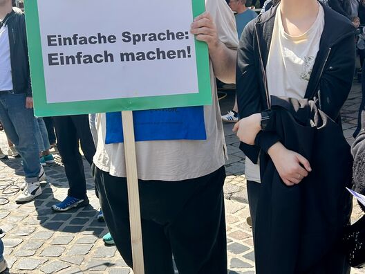 Protestmarsch 2026