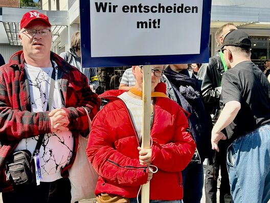 Protestmarsch 2026