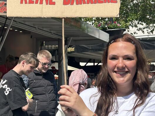 Protestmarsch 2026