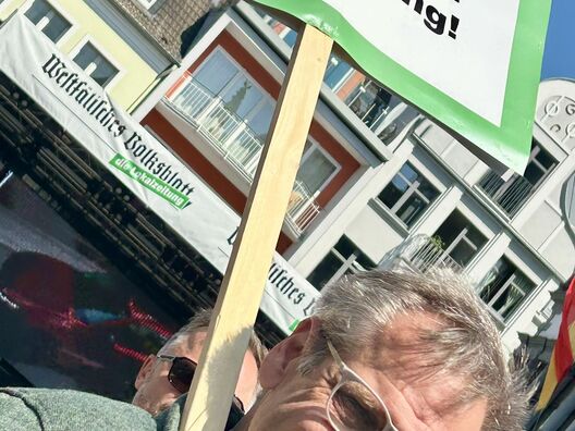 Protestmarsch 2026