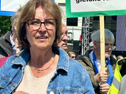 Protestmarsch 2026