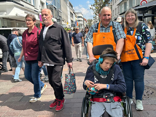 Protestmarsch 2026