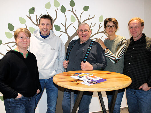 Vorstand 2026 Lebenshilfe Kreisverband Paderborn