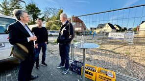 Blick in die Zukunft